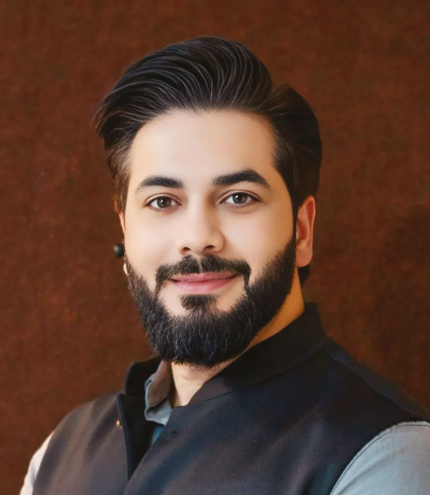 Daud Kamal, Founder and CEO of Definite Infra Private Limited