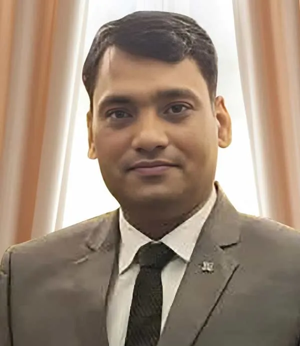 Lokesh Sharma, Director at Definite Infra Private Limited