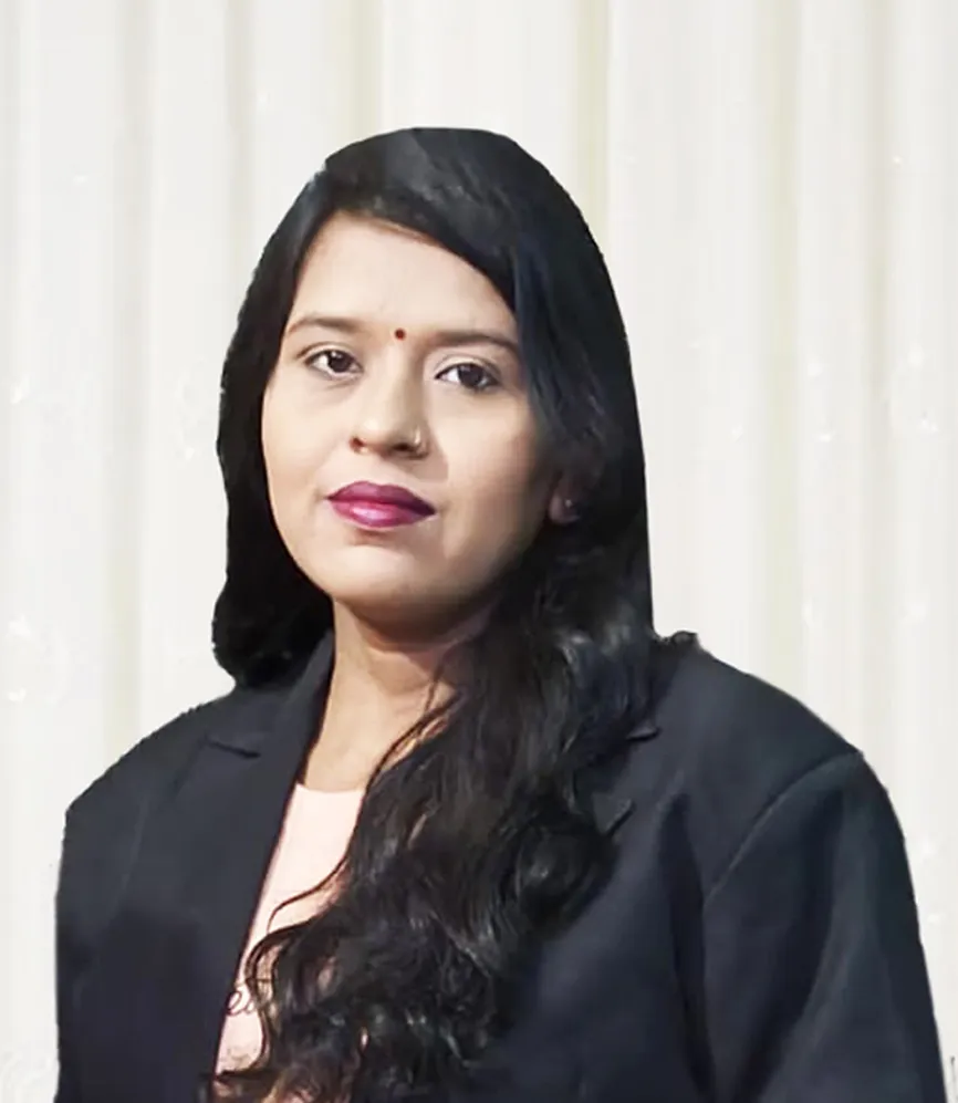 Pinki Sinha, Director at Definite Infra Private Limited
