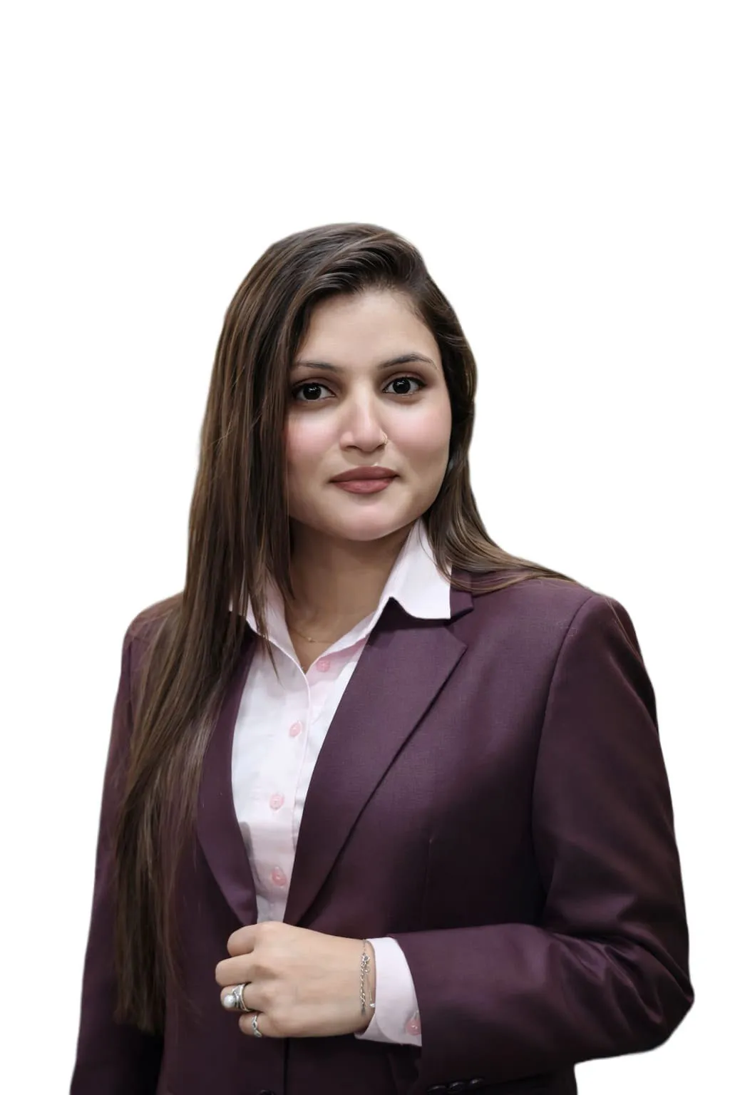 Jabia Choudhary – Business Development Manager at Definite Infra