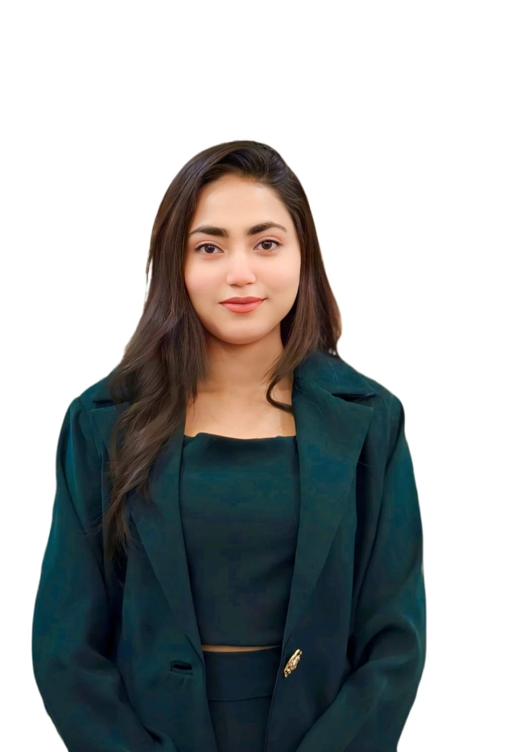 Arisha Khan – Business Development Manager at Definite Infra
