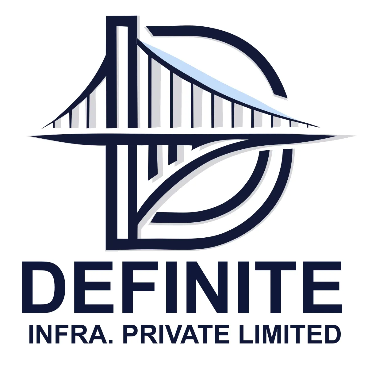Definite Infra Private Limited Logo
